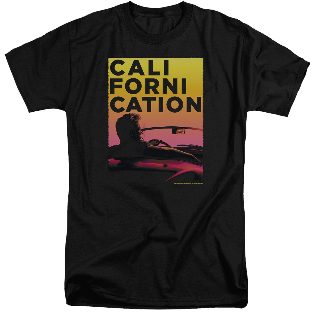 Californication Sunset Ride - Men's Tall Fit T-Shirt Hoodie, Sweatshirt | CiraTrend.com