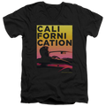 Californication Sunset Ride - Men's V-Neck T-Shirt Hoodie, Sweatshirt | CiraTrend.com