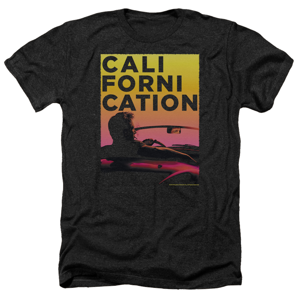 Californication Sunset Ride - Men's Heather T-Shirt Hoodie, Sweatshirt | CiraTrend.com
