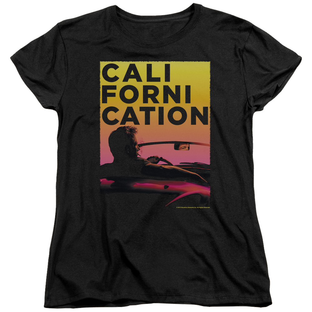 Californication Sunset Ride - Women's T-Shirt Hoodie, Sweatshirt | CiraTrend.com