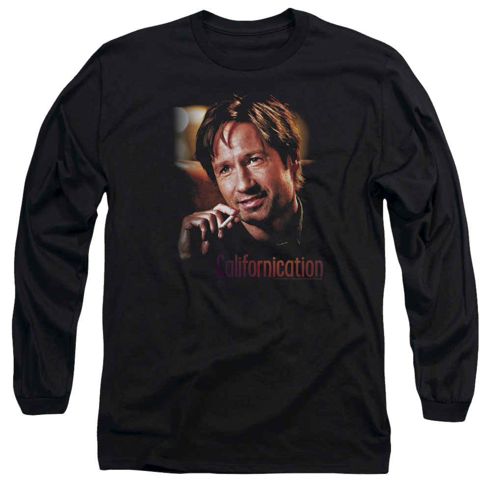 Californication Smoker - Men's Long Sleeve T-Shirt Hoodie, Sweatshirt | CiraTrend.com