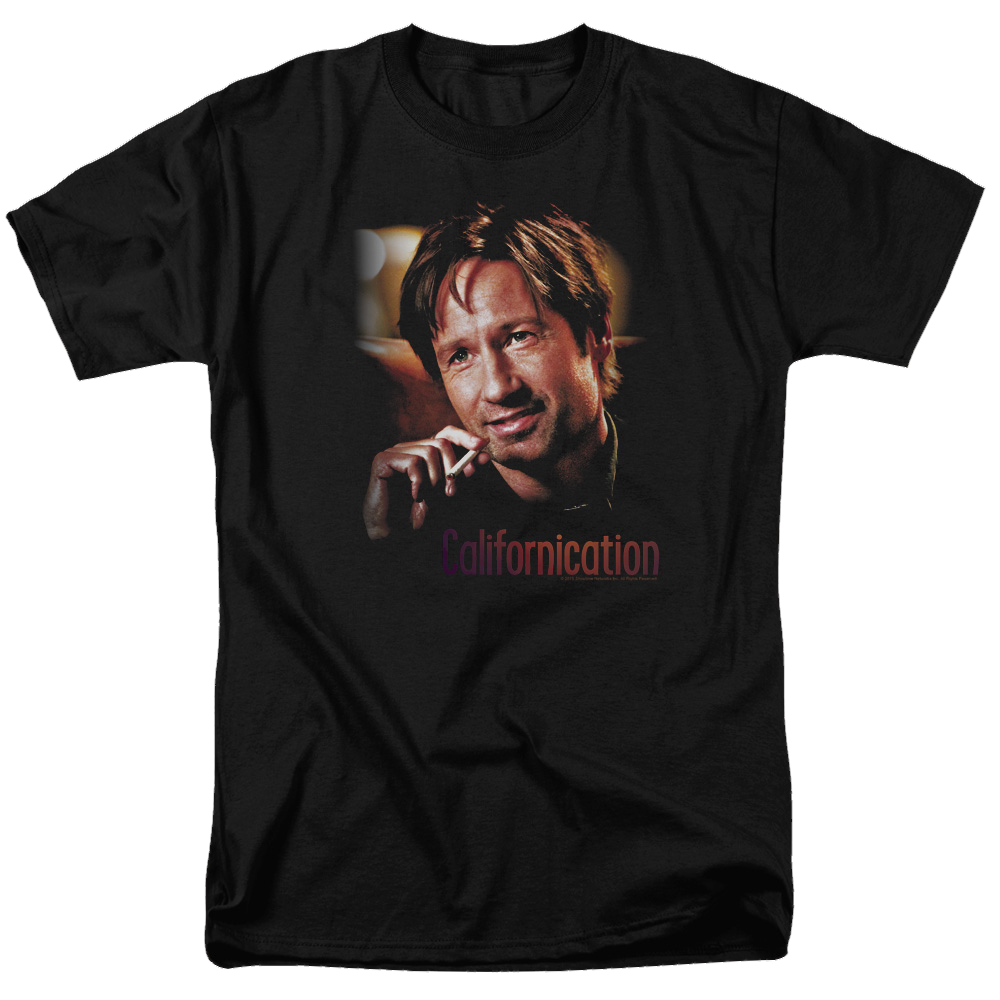 Californication Smoker - Men's Regular Fit T-Shirt Hoodie, Sweatshirt | CiraTrend.com