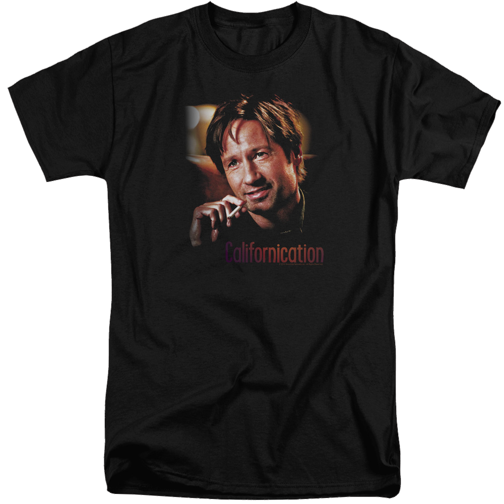 Californication Smoker - Men's Tall Fit T-Shirt Hoodie, Sweatshirt | CiraTrend.com