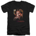 Californication Smoker - Men's V-Neck T-Shirt Hoodie, Sweatshirt | CiraTrend.com