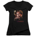 Californication Smoker - Juniors V-Neck T-Shirt Hoodie, Sweatshirt | CiraTrend.com