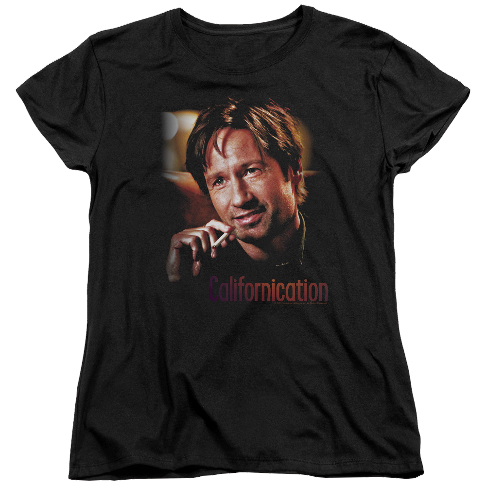 Californication Smoker - Women's T-Shirt Hoodie, Sweatshirt | CiraTrend.com