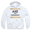 Billions Axe For President - Pullover Hoodie T-Shirts, Sweatshirt | CiraTrend.com