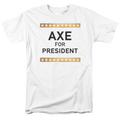 Billions Axe For President - Men's Regular Fit T-Shirt Hoodie, Sweatshirt | CiraTrend.com