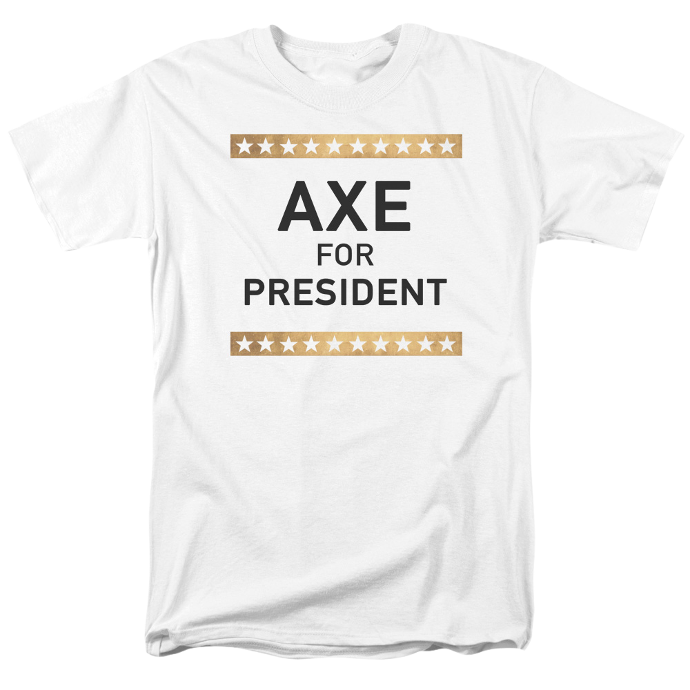 Billions Axe For President - Men's Regular Fit T-Shirt Hoodie, Sweatshirt | CiraTrend.com