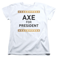 Billions Axe For President - Women's T-Shirt Hoodie, Sweatshirt | CiraTrend.com