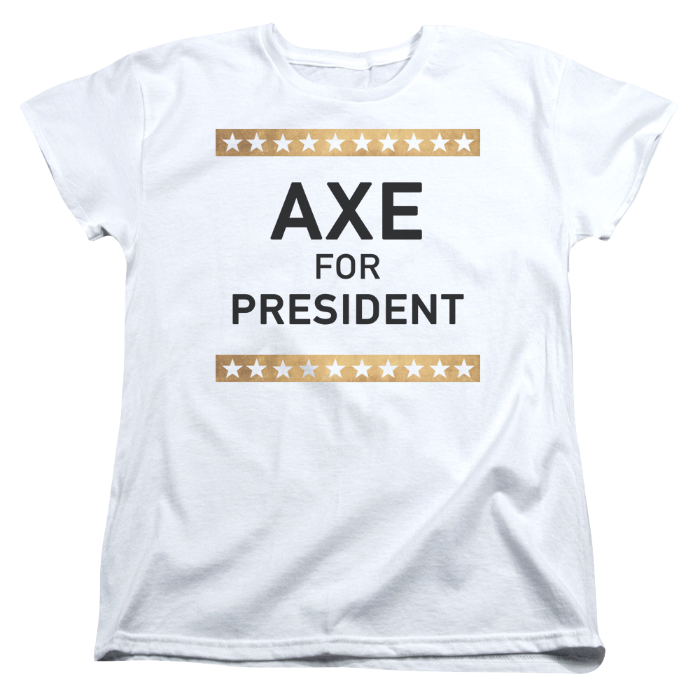 Billions Axe For President - Women's T-Shirt Hoodie, Sweatshirt | CiraTrend.com