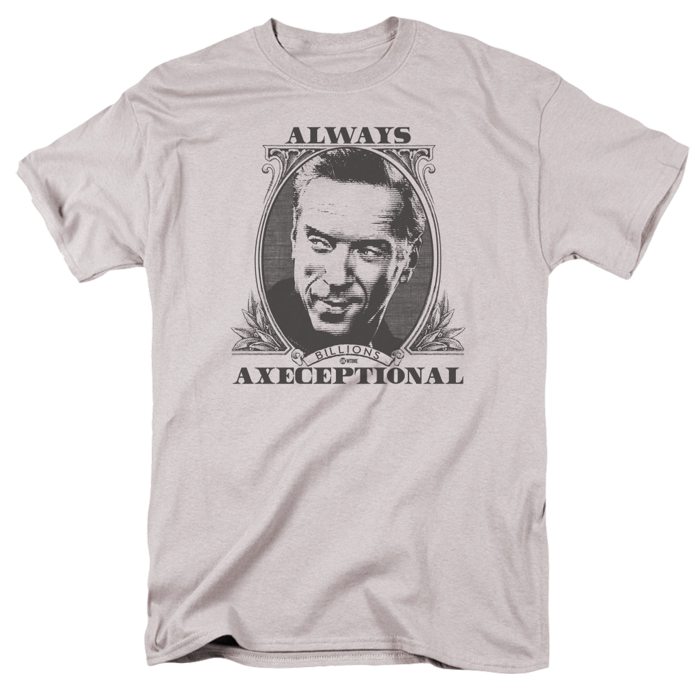 Billions Axeceptional - Men's Regular Fit T-Shirt Hoodie, Sweatshirt | CiraTrend.com