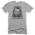 Billions Axeceptional - Men's Slim Fit T-Shirt Hoodie, Sweatshirt | CiraTrend.com