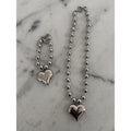 SILVER BUBBLE HEART BRACELET T-Shirts, Hoodie, Sweatshirt | CiraTrend.com
