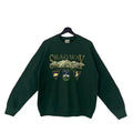 SITKA Vintage 90s Alaska Sweatshirt, Alaska Crewneck Ketchikan Sweater, Pullover Juneau Glacier Bay Sitka Skagway...