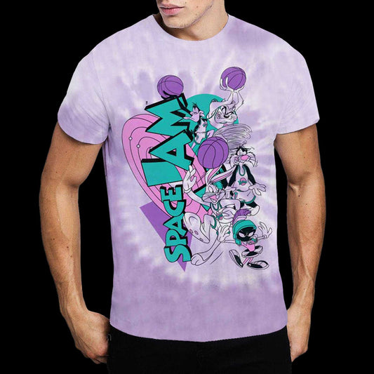 Space Jam T-Shirt: Retro Squad