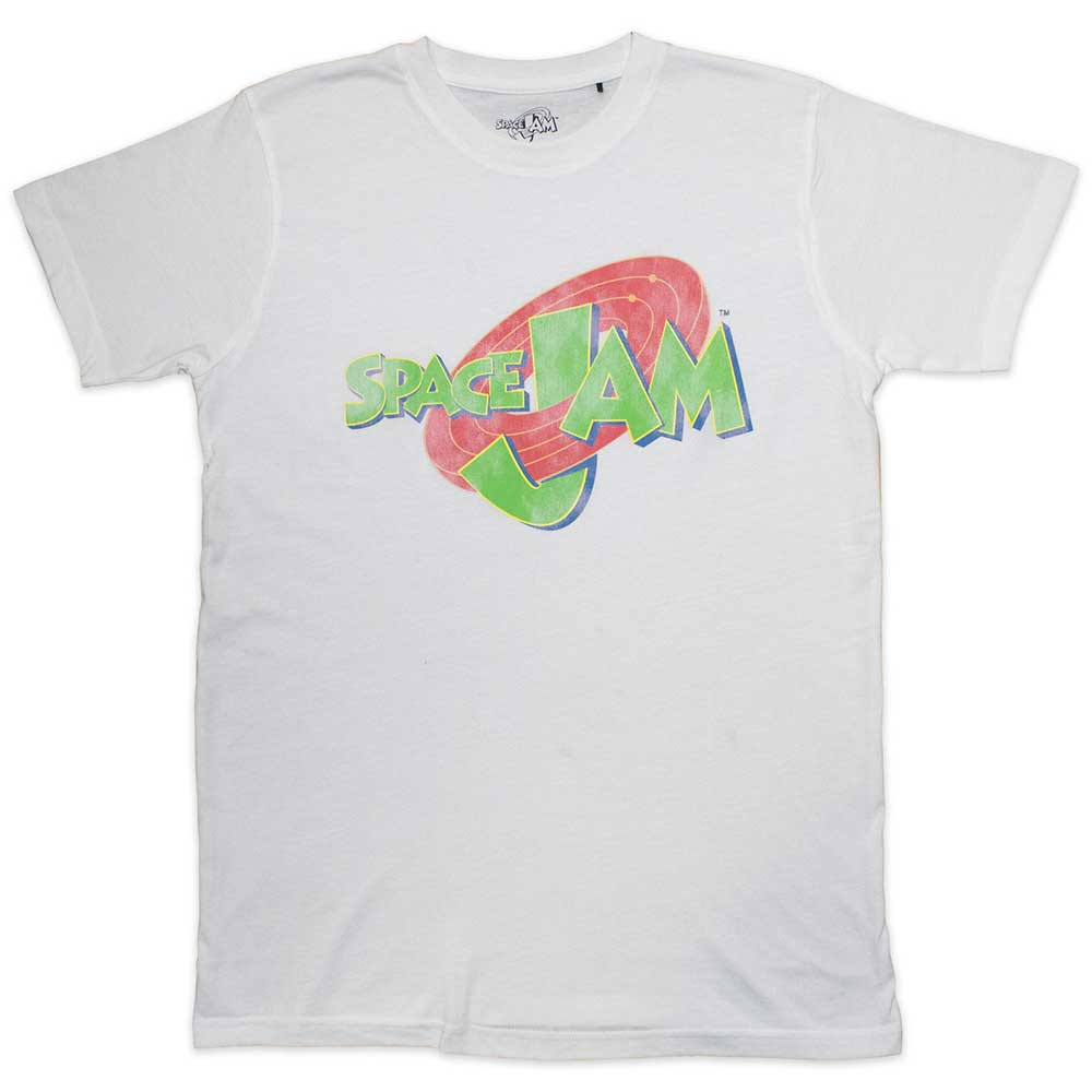 Space Jam T-Shirt: Retro Logo