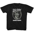 Skid Row Toddler S/S T-Shirt - Dead Benji - Solid Black Hoodie, Sweatshirt | CiraTrend.com