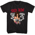 Skid Row Big Guns Official T-shirt Hoodie, Sweatshirt | CiraTrend.com