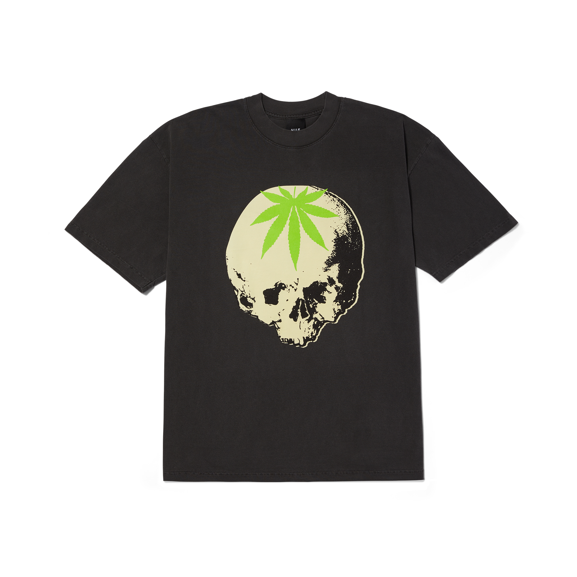 HUF x Cypress Hill Skull T-Shirt Hoodie, Sweatshirt | CiraTrend.com (Image 1)