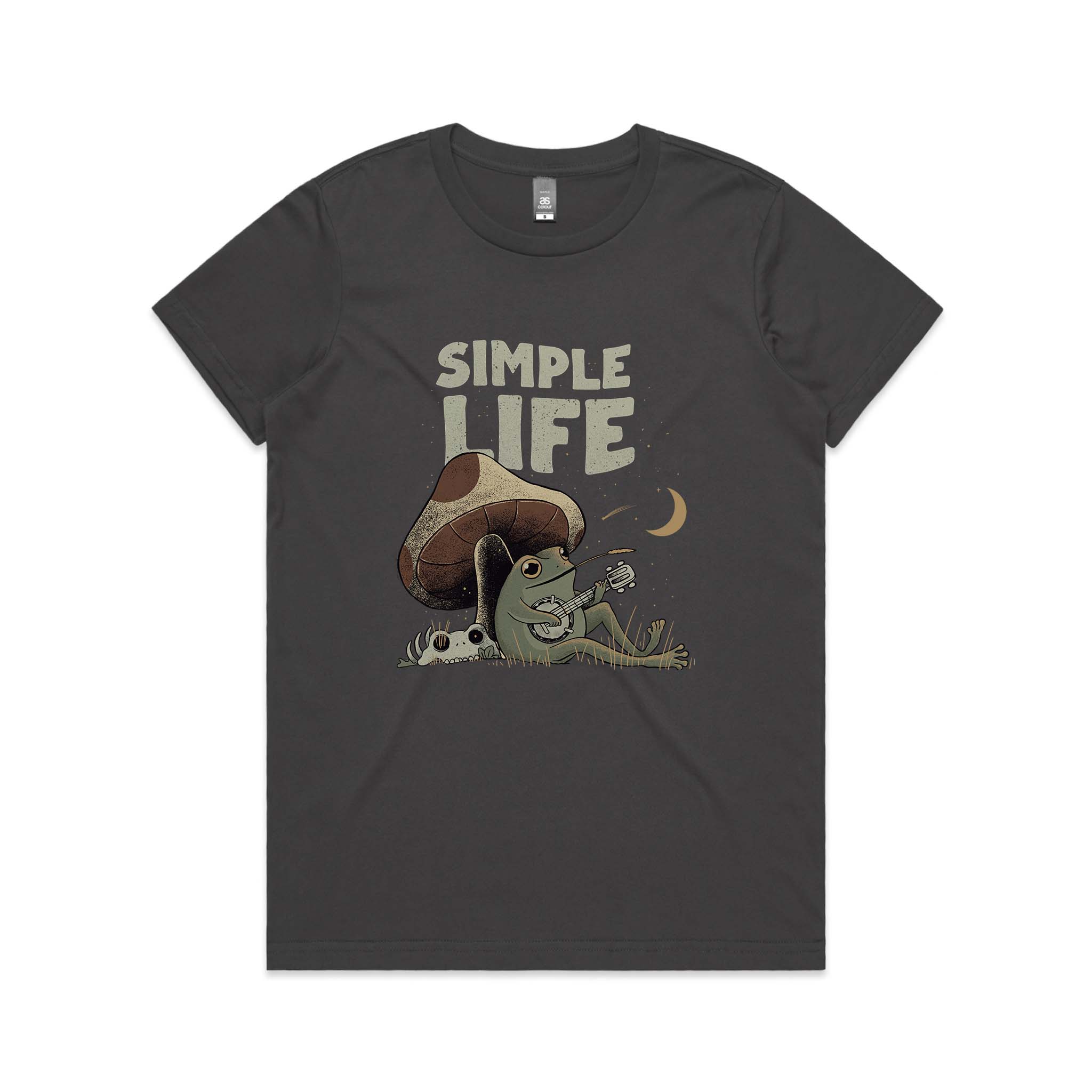 Simple Life Tee Hoodie, Sweatshirt | CiraTrend.com (Image 3)