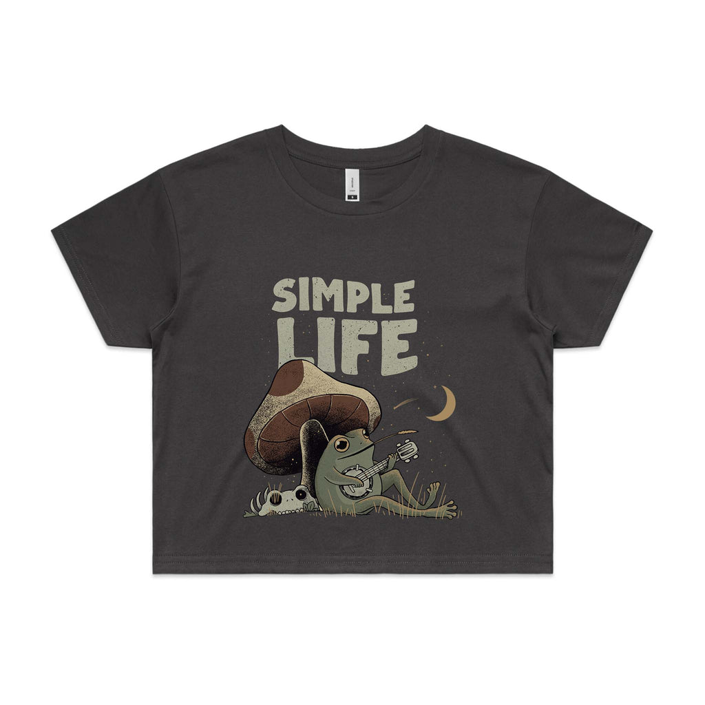 Simple Life Tee Hoodie, Sweatshirt | CiraTrend.com (Image 5)