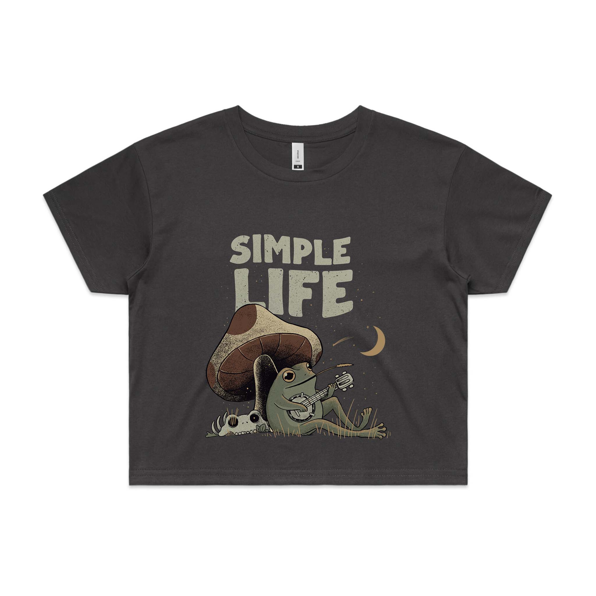 Simple Life Tee Hoodie, Sweatshirt | CiraTrend.com (Image 5)