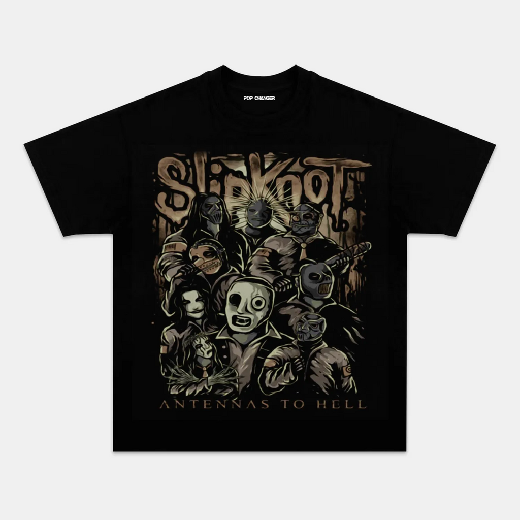 SLIPKNOT V2 TEE Hoodie, Sweatshirt | CiraTrend.com (Image 1)