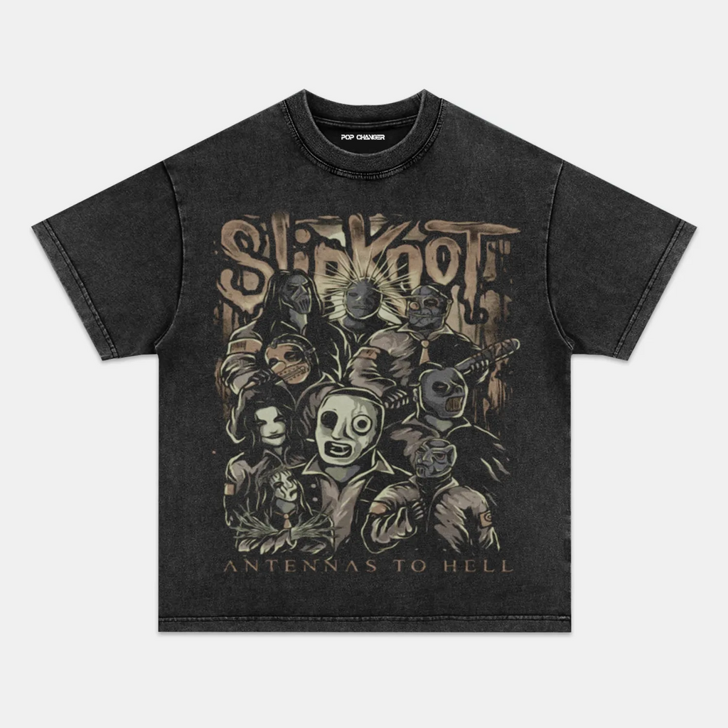 SLIPKNOT V2 TEE Hoodie, Sweatshirt | CiraTrend.com (Image 2)
