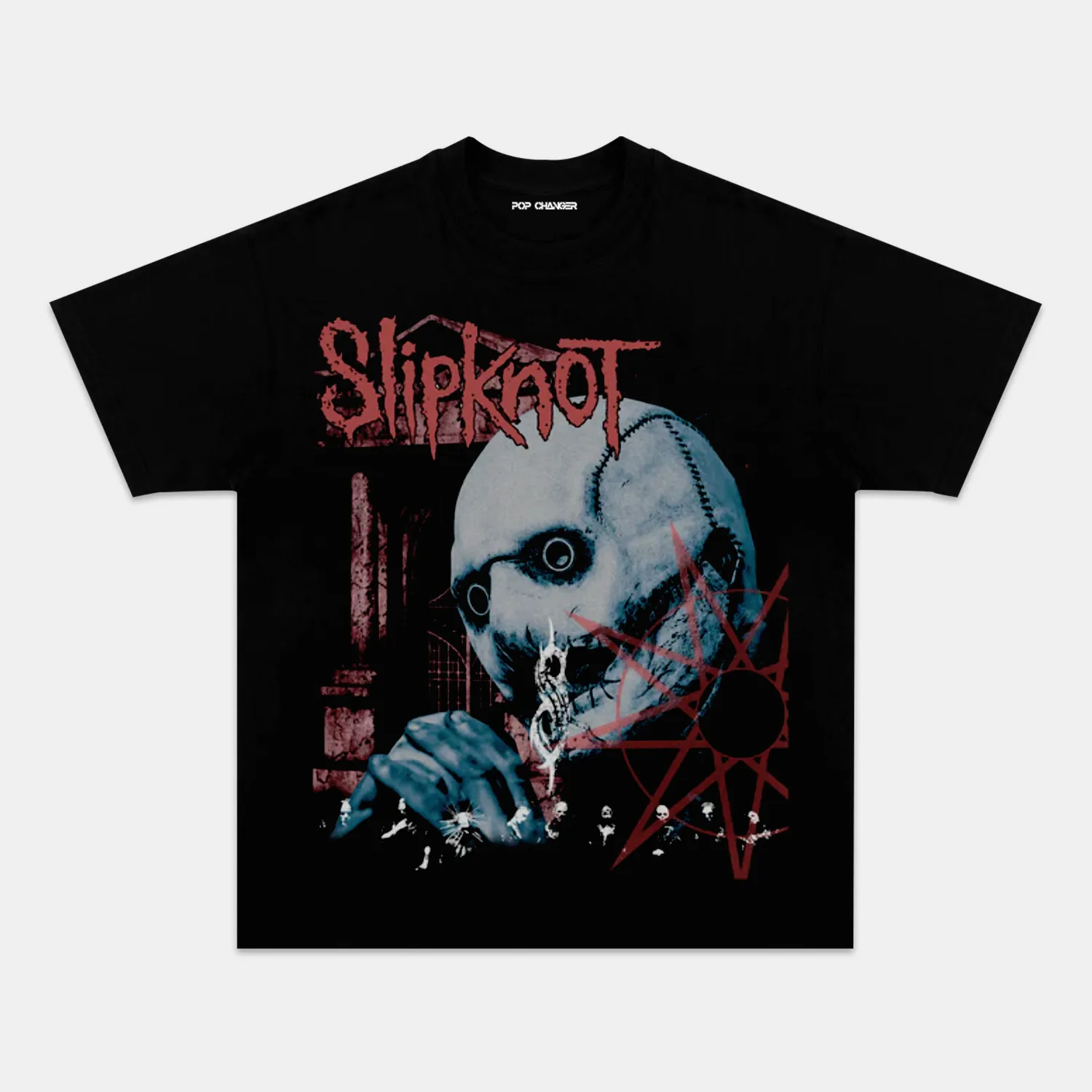 SLIPKNOT V3 TEE Hoodie, Sweatshirt | CiraTrend.com (Image 1)