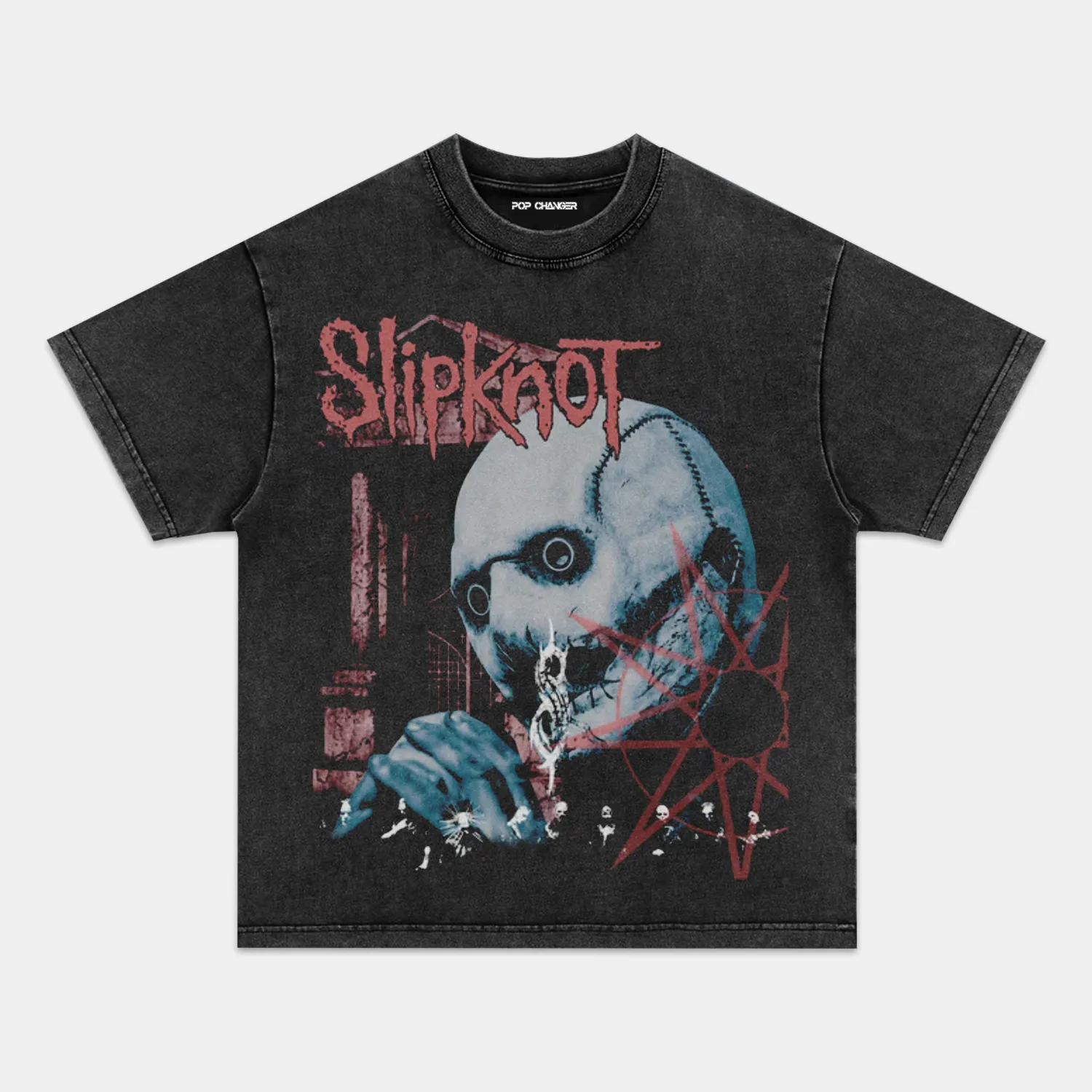 SLIPKNOT V3 TEE Hoodie, Sweatshirt | CiraTrend.com (Image 4)