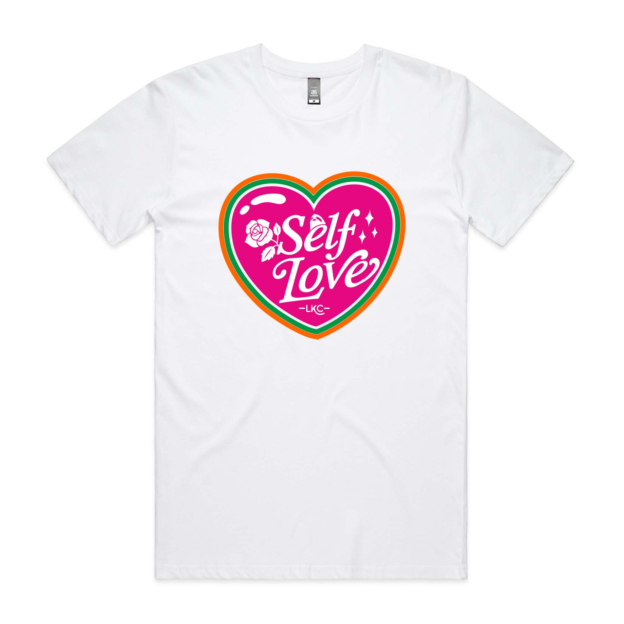Self Love Tee Hoodie, Sweatshirt | CiraTrend.com (Image 2)