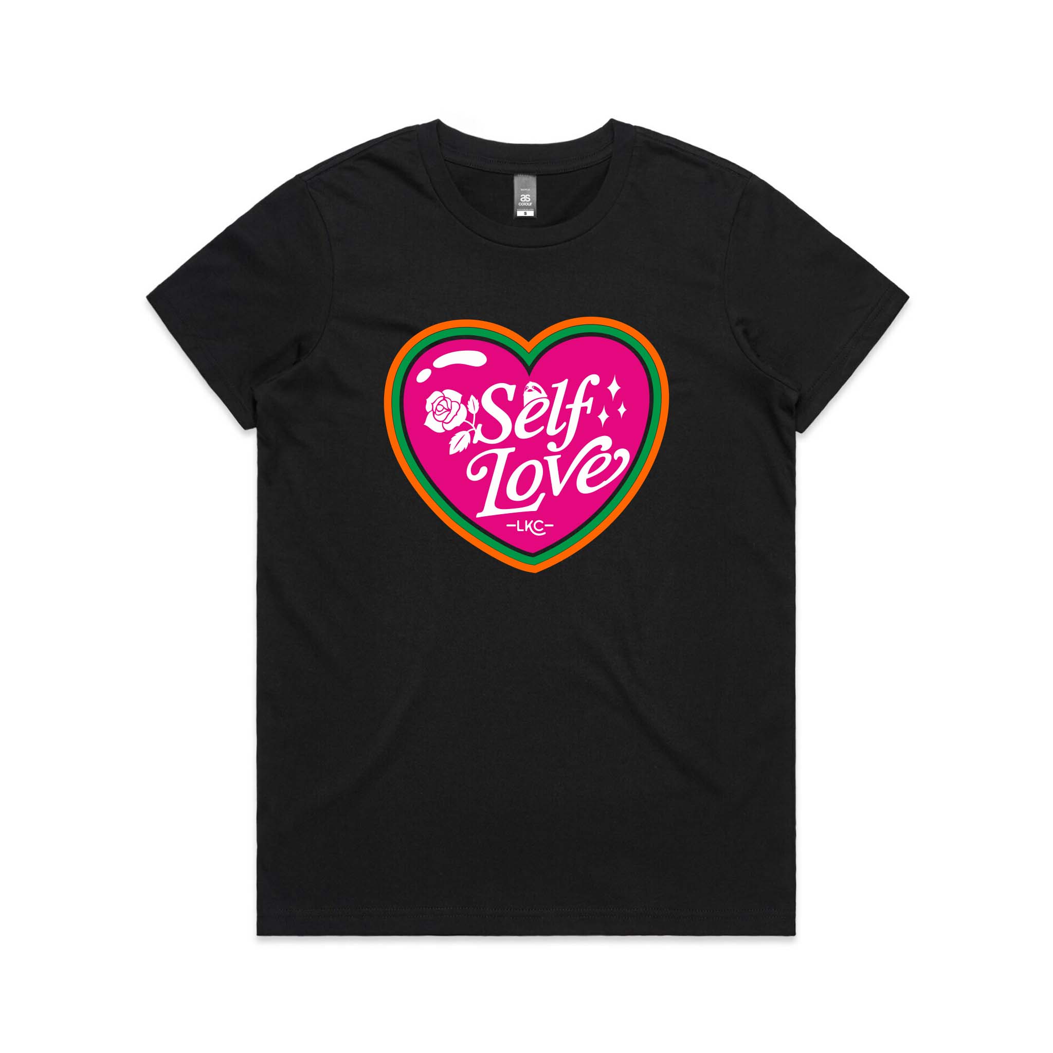 Self Love Tee Hoodie, Sweatshirt | CiraTrend.com (Image 3)