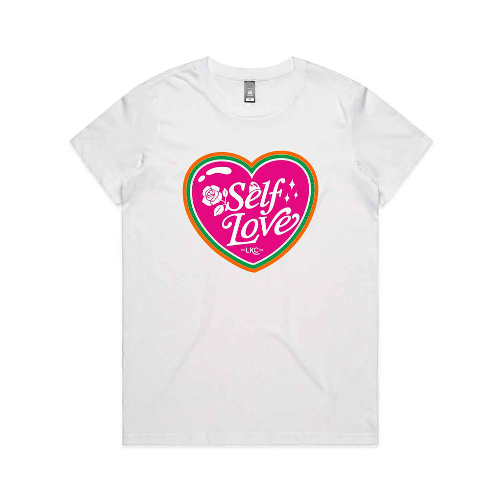 Self Love Tee Hoodie, Sweatshirt | CiraTrend.com (Image 4)