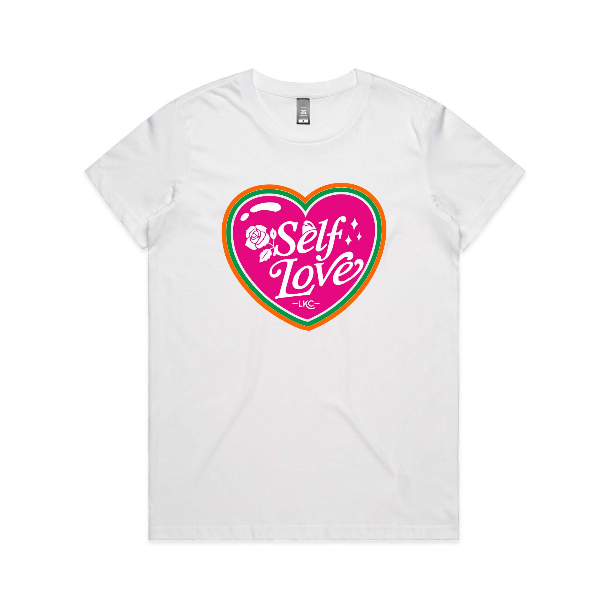 Self Love Tee Hoodie, Sweatshirt | CiraTrend.com (Image 4)