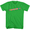 Smarties Mens S/S T-Shirt - Logo - Solid Kelly Hoodie, Sweatshirt | CiraTrend.com