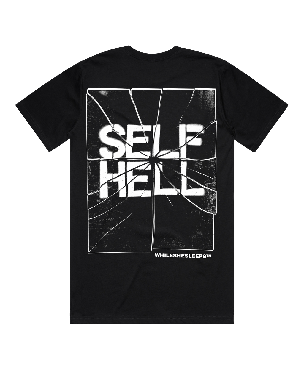 "Self Hell Smash" T-Shirt Hoodie, Sweatshirt | CiraTrend.com (Image 2)