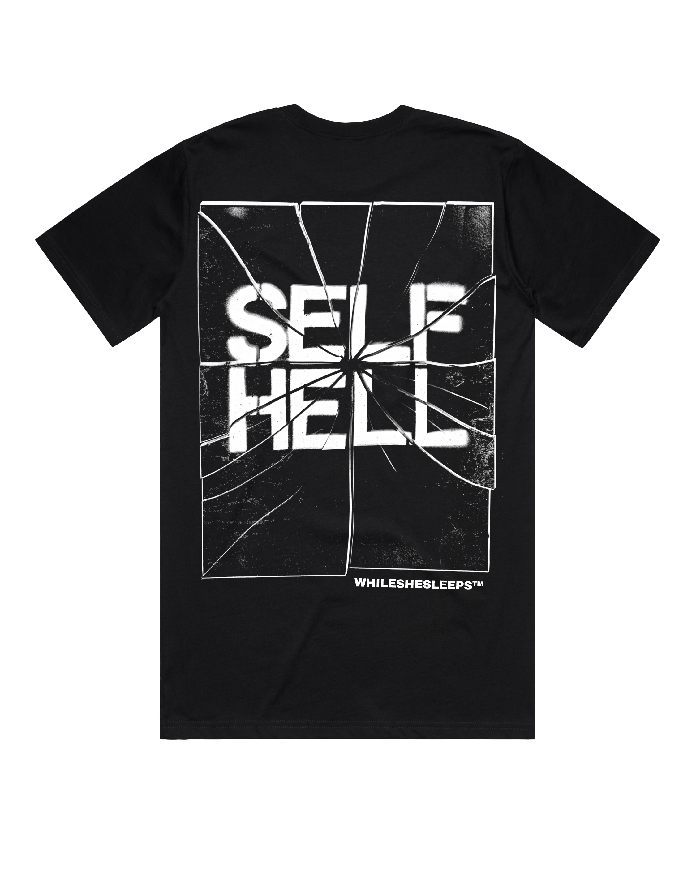 "Self Hell Smash" T-Shirt Hoodie, Sweatshirt | CiraTrend.com (Image 2)