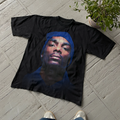 VINTAGE SN00P 'BEWARE' 1993 HEAVYWEIGHT BLACK T-SHIRT Hoodie, Sweatshirt | CiraTrend.com (Image 1)