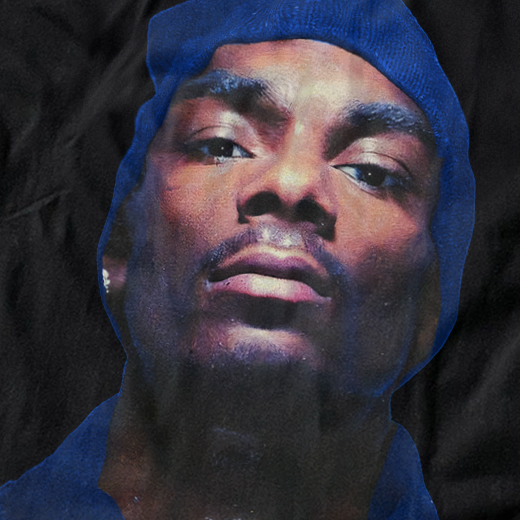 VINTAGE SN00P 'BEWARE' 1993 HEAVYWEIGHT BLACK T-SHIRT Hoodie, Sweatshirt | CiraTrend.com (Image 2)