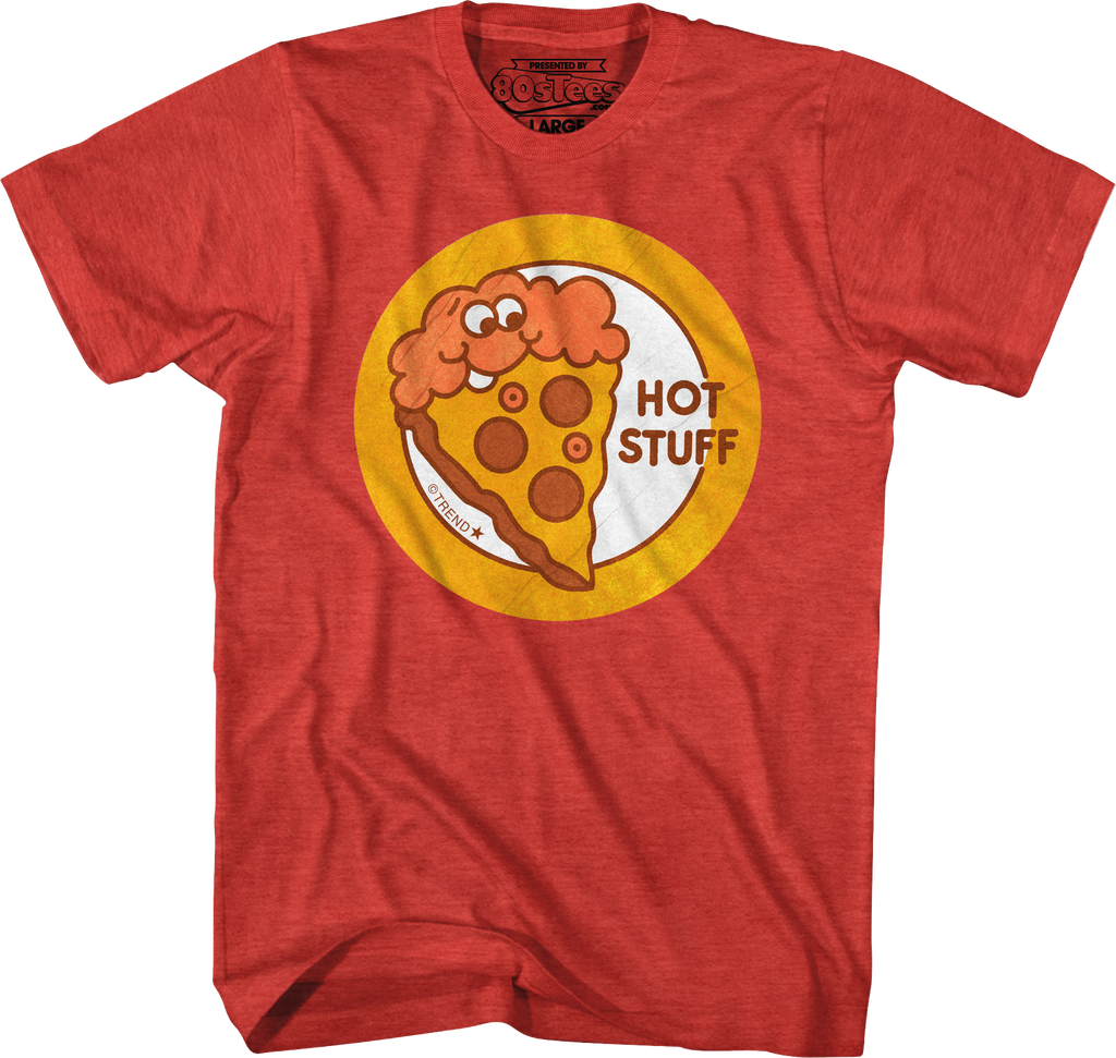 Hot Stuff Scratch N Sniff T-Shirt Hoodie, Sweatshirt | CiraTrend.com (Image 4)