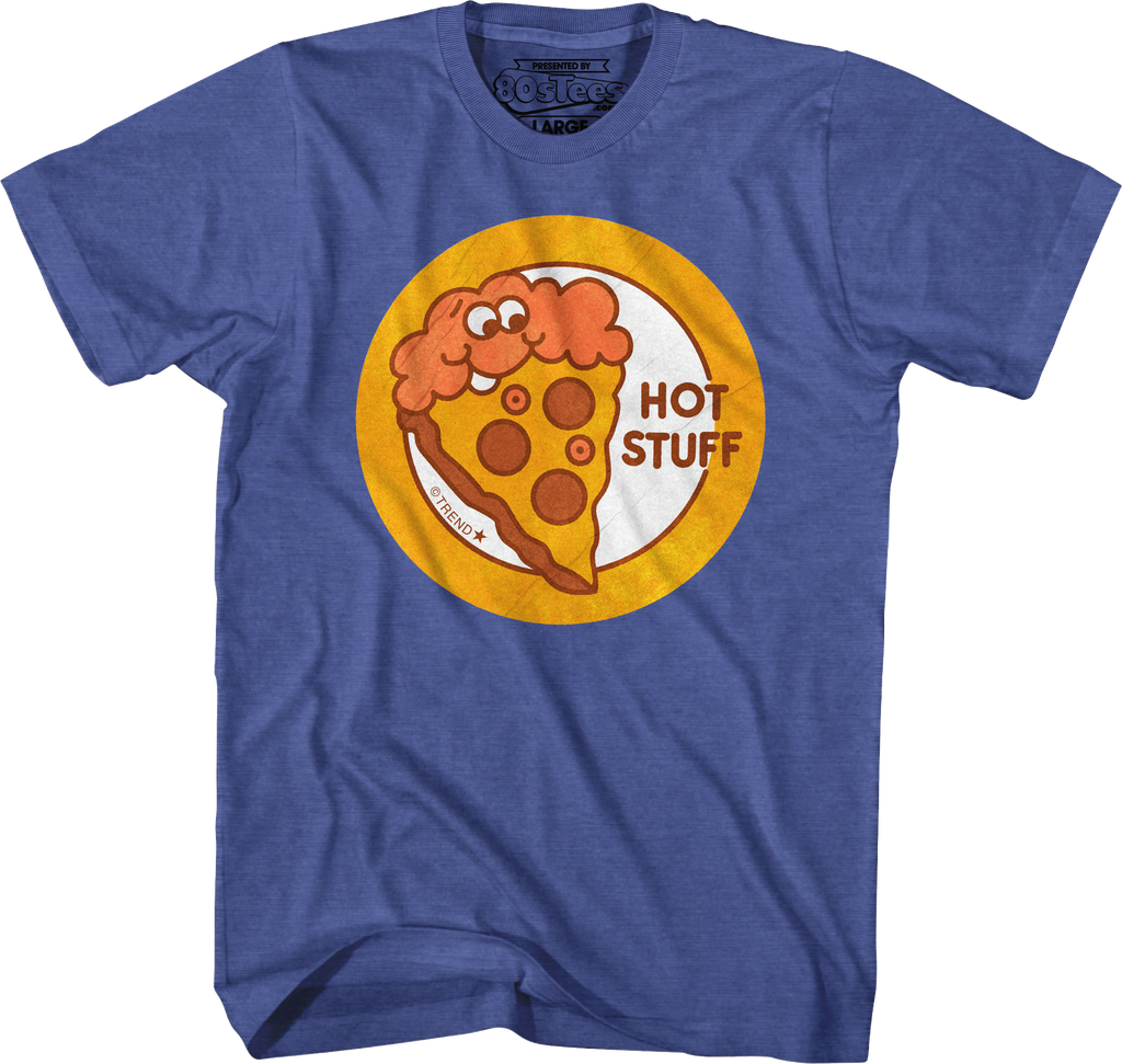 Hot Stuff Scratch N Sniff T-Shirt Hoodie, Sweatshirt | CiraTrend.com (Image 5)