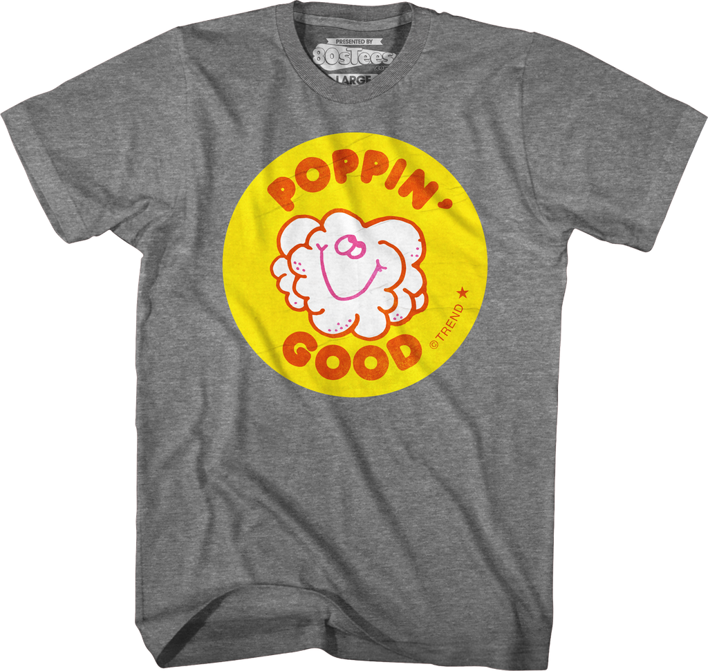 Poppin' Good Scratch N Sniff T-Shirt Hoodie, Sweatshirt | CiraTrend.com (Image 4)