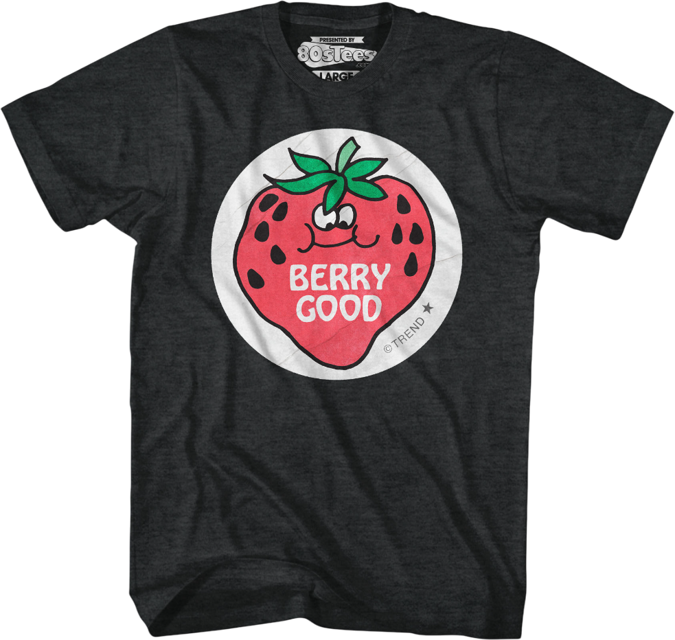Berry Good Scratch N Sniff T-Shirt Hoodie, Sweatshirt | CiraTrend.com (Image 4)