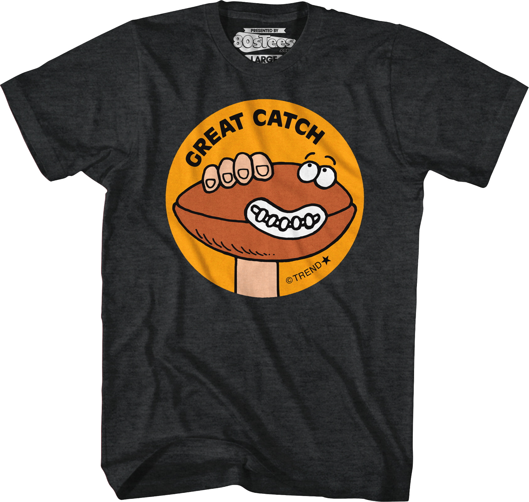 Great Catch Scratch N Sniff T-Shirt Hoodie, Sweatshirt | CiraTrend.com (Image 4)