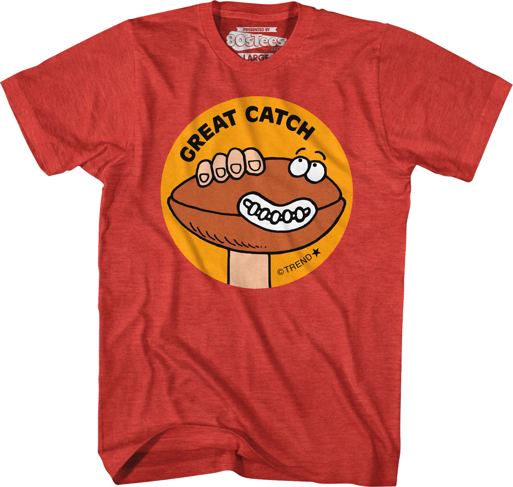 Great Catch Scratch N Sniff T-Shirt Hoodie, Sweatshirt | CiraTrend.com (Image 5)