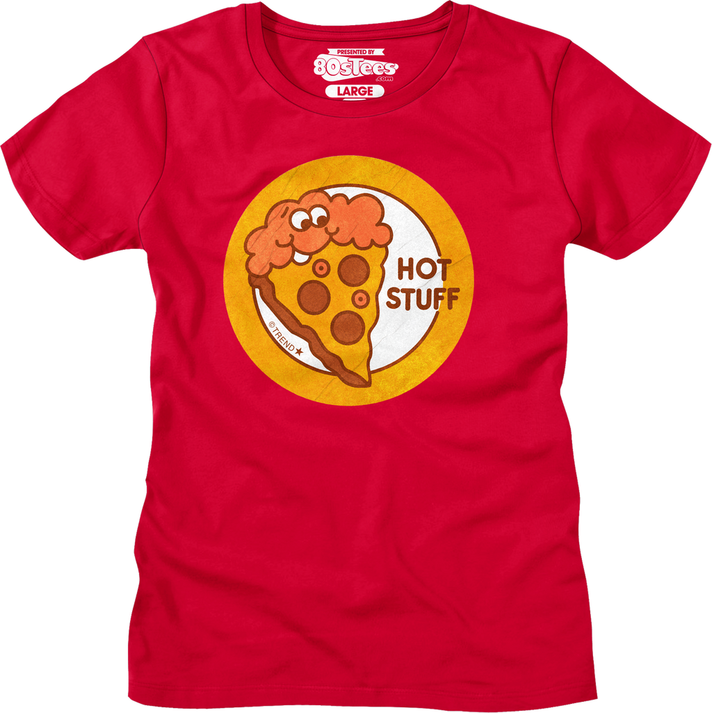 Womens Hot Stuff Scratch N Sniff Shirt Hoodie, Sweatshirt | CiraTrend.com (Image 4)