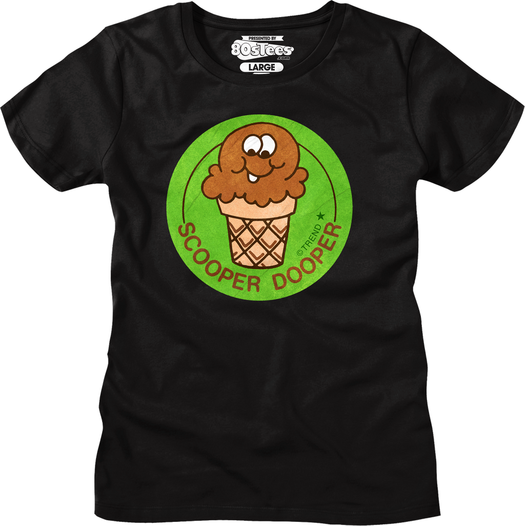 Womens Scooper Dooper Scratch N Sniff Shirt Hoodie, Sweatshirt | CiraTrend.com (Image 4)