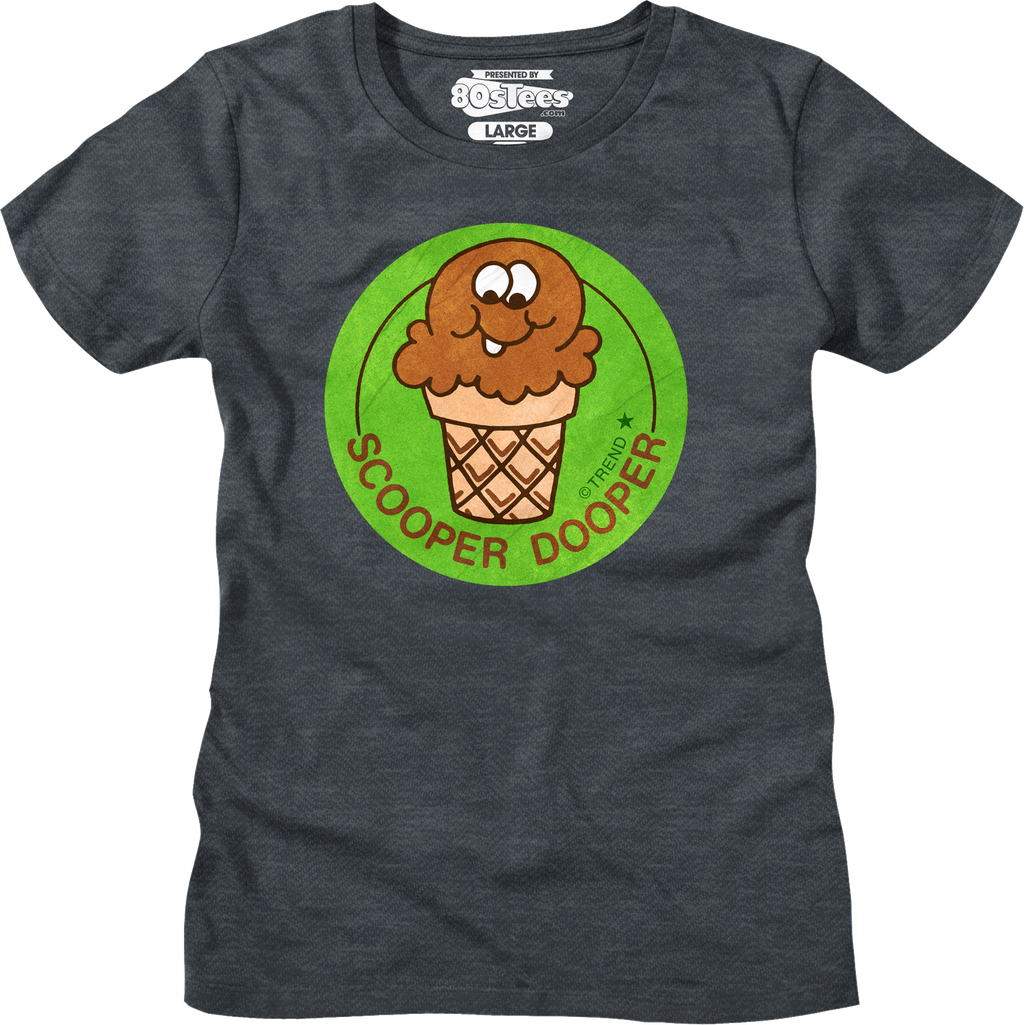 Womens Scooper Dooper Scratch N Sniff Shirt Hoodie, Sweatshirt | CiraTrend.com (Image 5)