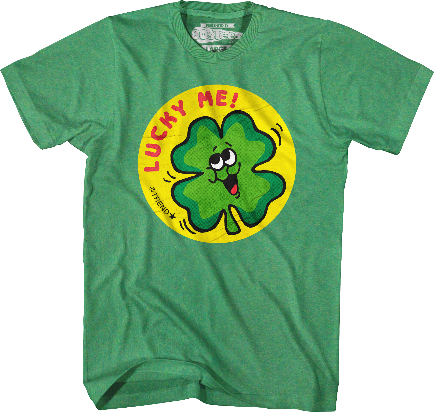 Lucky Me Scratch N Sniff T-Shirt Hoodie, Sweatshirt | CiraTrend.com (Image 5)